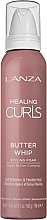 Haarstyling-Schaum - L'anza Healing Curls Butter Whip — Bild N1