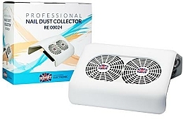 Düfte, Parfümerie und Kosmetik Professioneller Maniküre-Staubsammler RE 00024 - Ronney Professional Nail Dust Collector