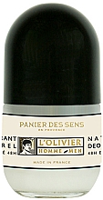 Düfte, Parfümerie und Kosmetik Deo Roll-on - Panier des Sens L'Olivier Natural Deodorant