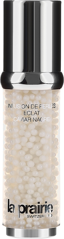 Gesichtsserum - La Prairie White Caviar Illuminating Pearl Infusion — Bild N2