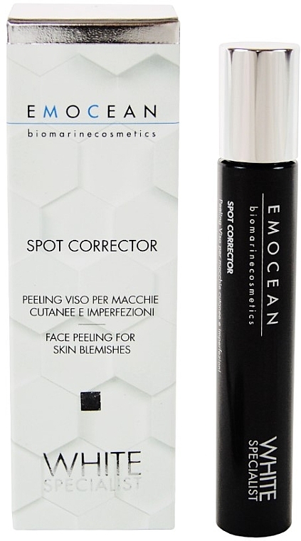 Peeling-Concealer gegen Hautunreinheiten  - Emocean White Specialist Spot Corrector  — Bild N1