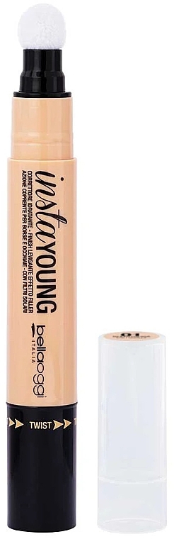 Anti-Aging Gesichtsconcealer - Bellaoggi Instayoung  — Bild N1