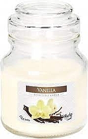 Duftkerze im Glas Vanille - Bispol Scented Candle Vanilla  — Bild N1
