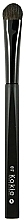 Düfte, Parfümerie und Kosmetik Lidschattenpinsel - Kokie Professional Medium Eye Shader Brush 617