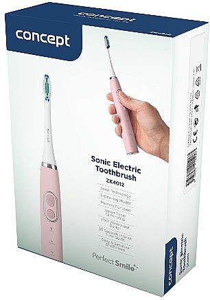 Elektrische Zahnbürste mit Etui ZK4012 - Concept Sonic Electric Toothbrush — Bild N2
