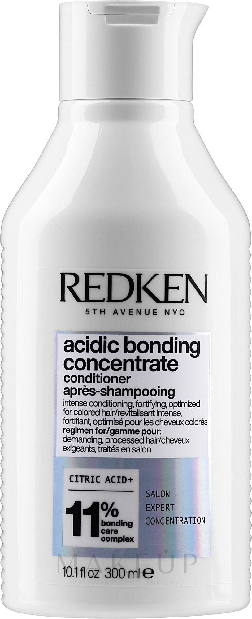 Pflegender Conditioner für chemisch geschädigtes Haar - Redken Acidic Bonding Concentrate Conditioner — Bild 300 ml