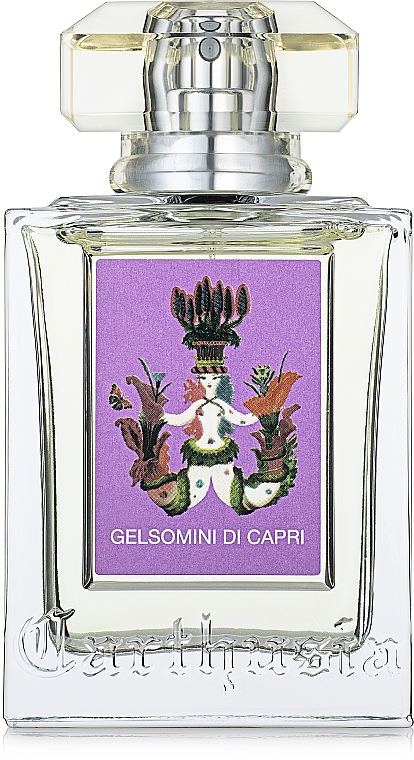 Carthusia Gelsomini di Capri - Eau de Parfum — Bild N1
