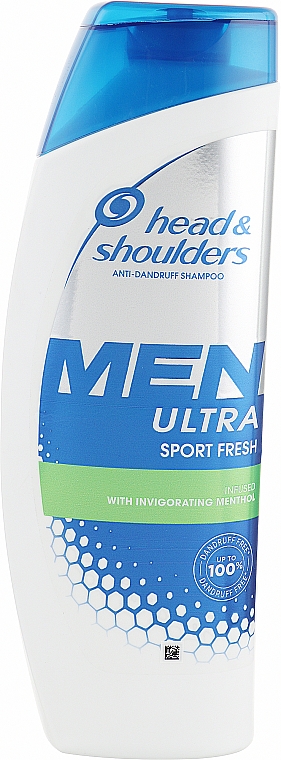 Anti-Schuppen Shampoo "Repair & Care" - Head & Shoulders Sports Fresh