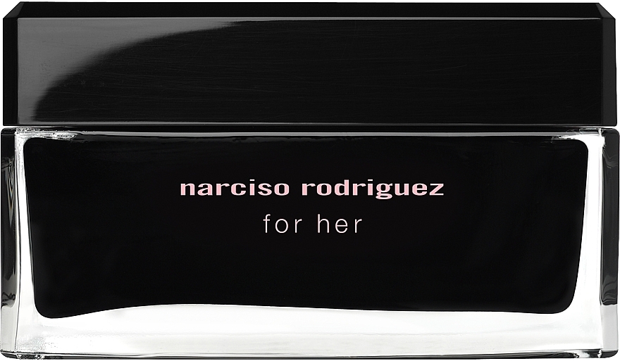Narciso Rodriguez For Her - Körpercreme — Bild N1