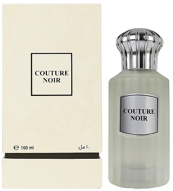 Ahmed Al Maghribi Couture Noir - Eau de Parfum — Bild N2