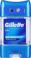 Düfte, Parfümerie und Kosmetik Deo-Gel Antitranspirant - Gillette Endurance Cool Wave Anti-Perspirant Gel for Men