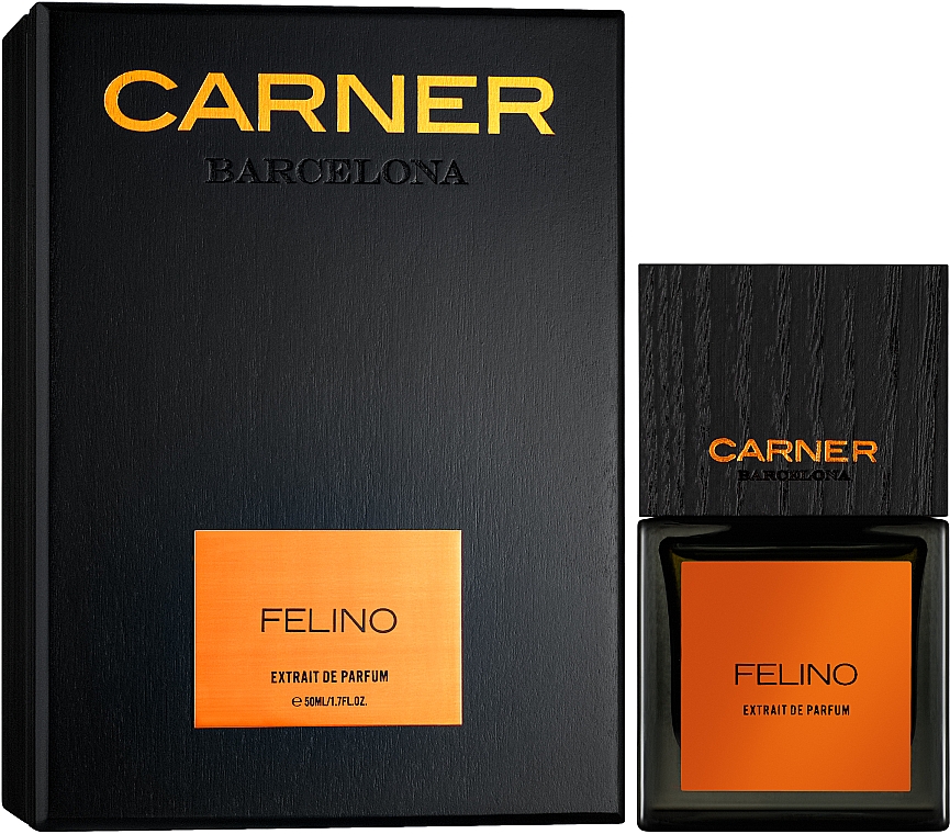 Carner Barcelona Felino - Parfum — Bild N2