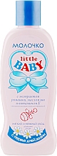 Düfte, Parfümerie und Kosmetik Körpermilch - Fitodoctor Little Baby 