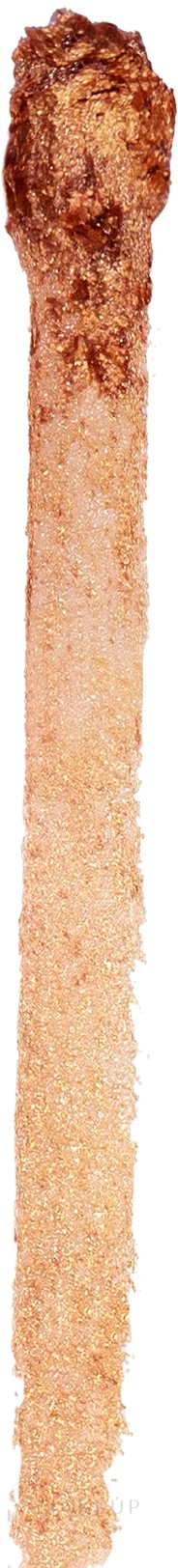 Pigment für Augenlider, Lippen und Wangen - Stila Trifecta Metallica Lip, Eye, & Cheek Stick — Bild Bronze Gold