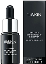 Aufhellender Gesichtsbooster mit Vitamin C - 111SKIN Vitamin C Brightening Booster — Bild N2