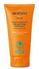 Düfte, Parfümerie und Kosmetik Revitalisierende After-Sun Maske für das Haar - Biopoint Solaire Aftersun Treatment Repairman