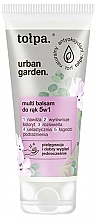 Düfte, Parfümerie und Kosmetik 5in1 Multi-Handbalsam - Tolpa Urban Garden 5in1 Hand Balm 
