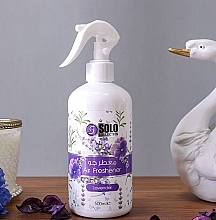 Düfte, Parfümerie und Kosmetik Aromatisches Spray - Solo Collection Air Frechener Lavender