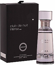 Düfte, Parfümerie und Kosmetik Armaf Club De Nuit Intense Man - Parfum-Öl