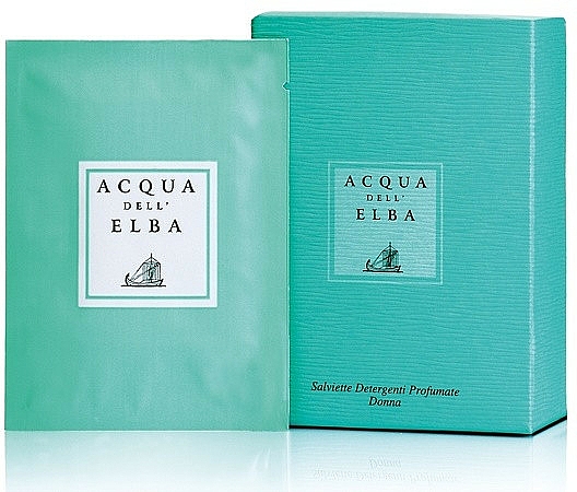 Acqua dell Elba Classica Women - Parfümierte Tücher Women — Bild N1