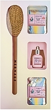 Set - Mermade Hot Hot Baby (b/ser/50ml + b/scrub/50g + b/mask/50g + brush) — Bild N1