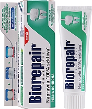 Regenrierende und schützende Zahnpasta - Biorepair Oralcare Total Protective Repair — Bild N2