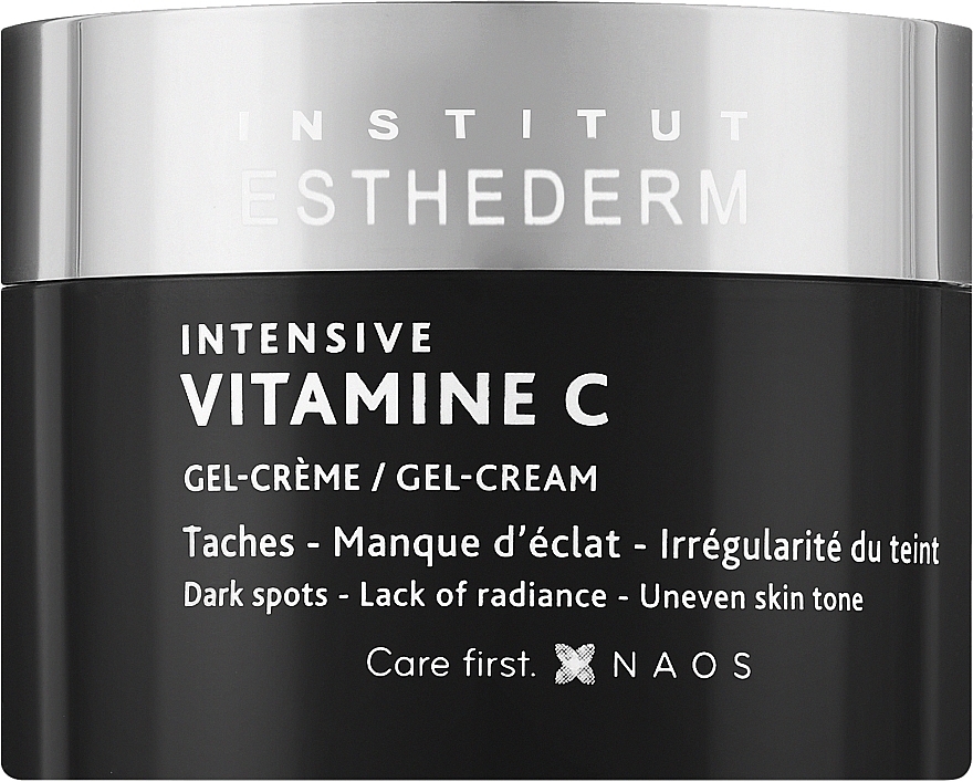 Intensive Gesichtscreme mit Vitamin C - Institut Esthederm Intensif Vitamine C Cream — Bild N1