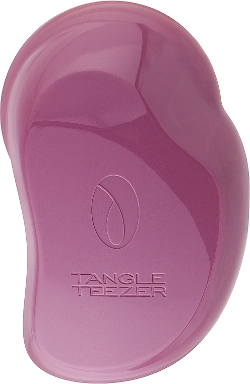 Haarbürste - Tangle Teezer The Original Plant Brush Earthy Purple — Bild N3