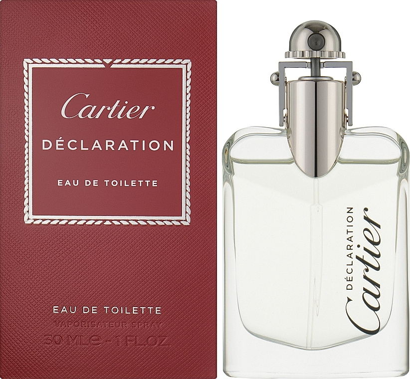 Cartier Déclaration - Eau de Toilette  — Foto N2