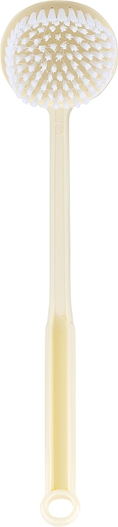 Rückenbürste Ola 42 cm cremig - Sanel — Bild N2