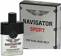 Düfte, Parfümerie und Kosmetik ADF Navigator Sport - Eau de Toilette