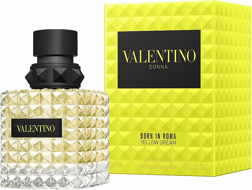Valentino Born In Roma Donna Yellow Dream - Eau de Parfum — Bild N2
