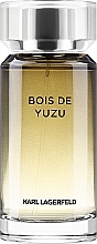 Karl Lagerfeld Bois De Yuzu - Eau de Toilette — Foto N1