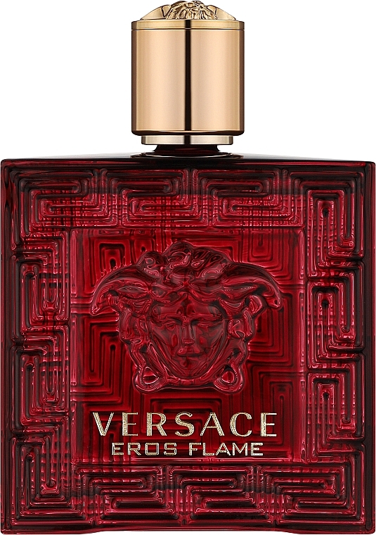 Versace Eros Flame - After Shave Lotion — Bild N1