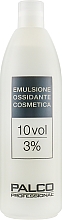 Oxidative Emulsion 3% - Palco Professional Emulsione Ossidante Cosmetica — Bild N3