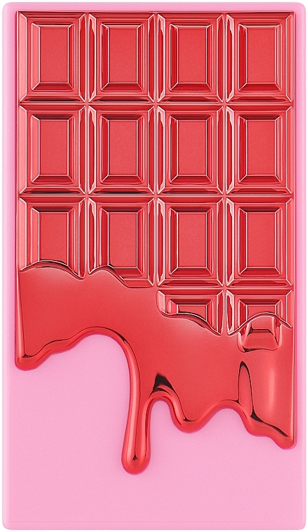 Lidschattenpalette - I Heart Revolution Eyeshadow Mini Chocolate Palette Cherry — Bild N2