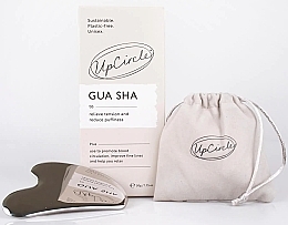 Massageplatte Gua Sha - Upcircle Gua Sha — Bild N2