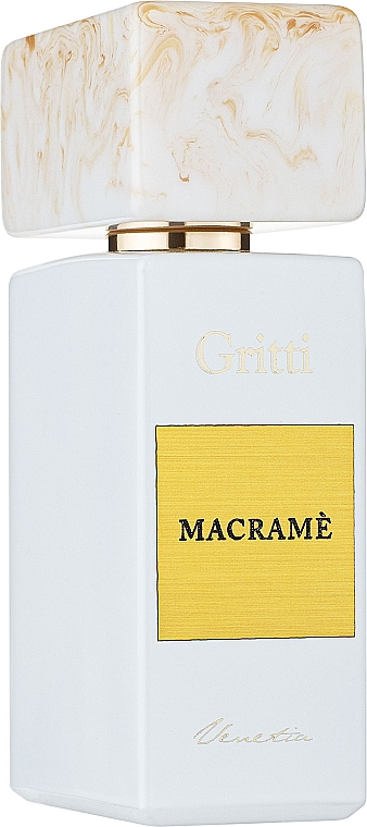 Dr. Gritti Macrame - Eau de Parfum — Bild N1