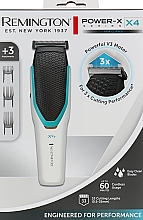 Haarschneider - Remington Power X4 Hair Clipper HC 4000 — Bild N2