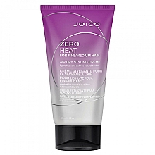 Düfte, Parfümerie und Kosmetik Styling-Creme für feines bis mittleres Haar (ohne Föhnen) - Joico Zero Heat Air Dry Creme For Fine/Medium Hair