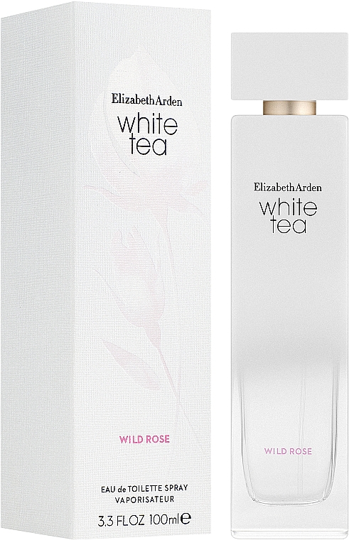 Elizabeth Arden White Tea Wild Rose - Eau de Toilette