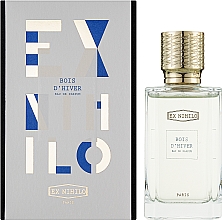 Ex Nihilo Bois D'Hiver - Eau de Parfum — Bild N2