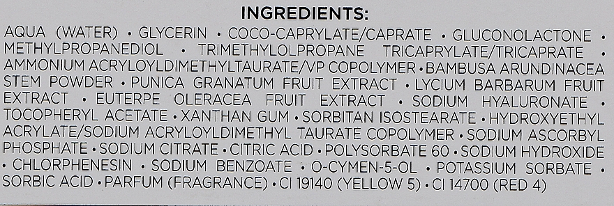 Feuchtigkeitsspendende Gel-Creme mit Vitaminen für strahlende Haut - Payot My Payot Gelee Glow — Bild N4