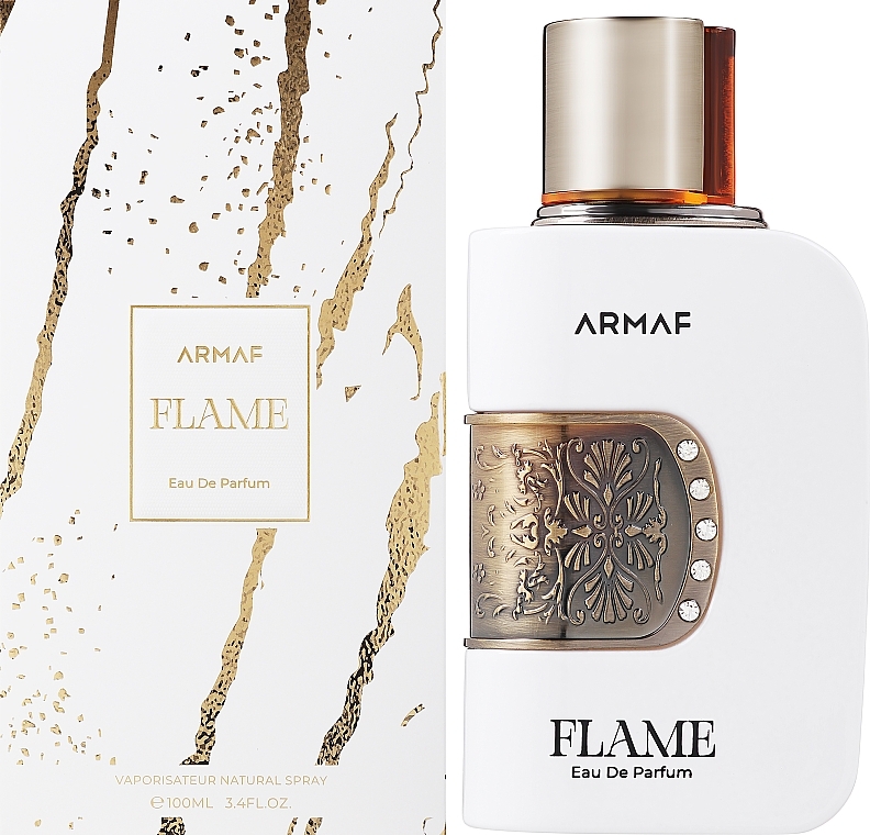 Armaf Parfum Flame - Eau de Parfum — Bild N2