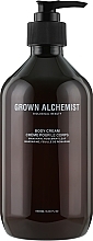 Körpercreme mit Mandarine und Rosmarin - Grown Alchemist Body Cream Mandarin & Rosemary Leaf — Bild N7