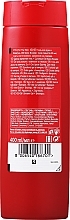 3in1 Shampoo-Duschgel - Old Spice Booster Shower Gel + Shampoo 3 in 1  — Bild N1