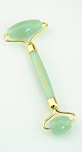 Düfte, Parfümerie und Kosmetik Roller für Gesicht und Körper - ORA Crystal Face, Eye & Body Roller Aventurine Green Jade