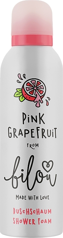 Duschschaum - Bilou Pink Grapefruit — Bild N1