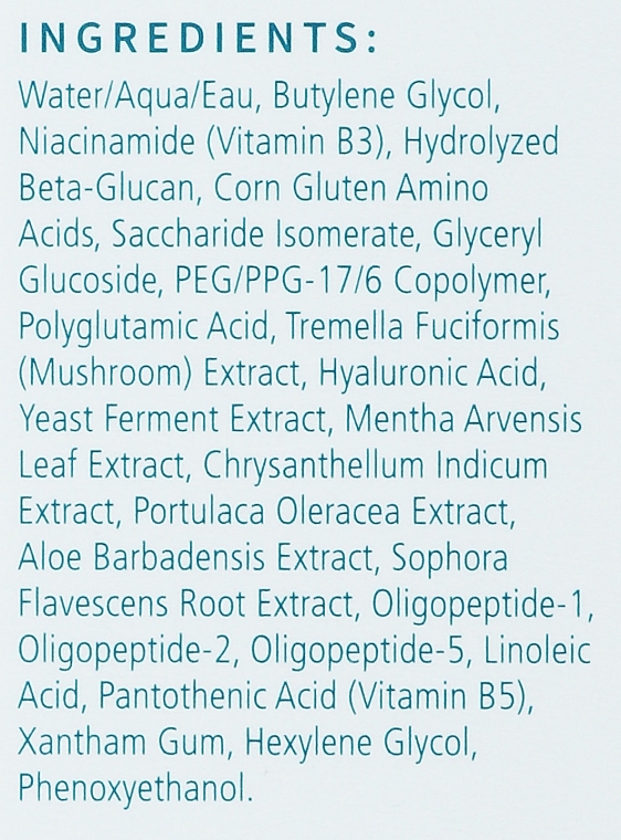 Serum mit Vitamin B3 und Linolsäure - Dermomedica Therapeutic Healing B3-LA Serum — Bild N5