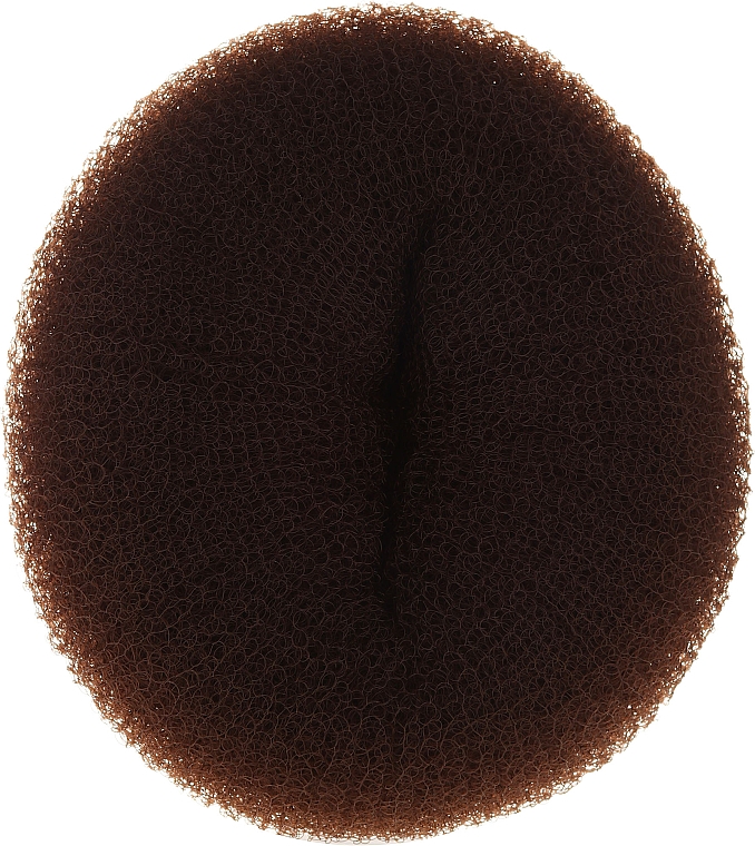 Haardonut 15x6,5 cm braun - Ronney Professional Hair Bun 056